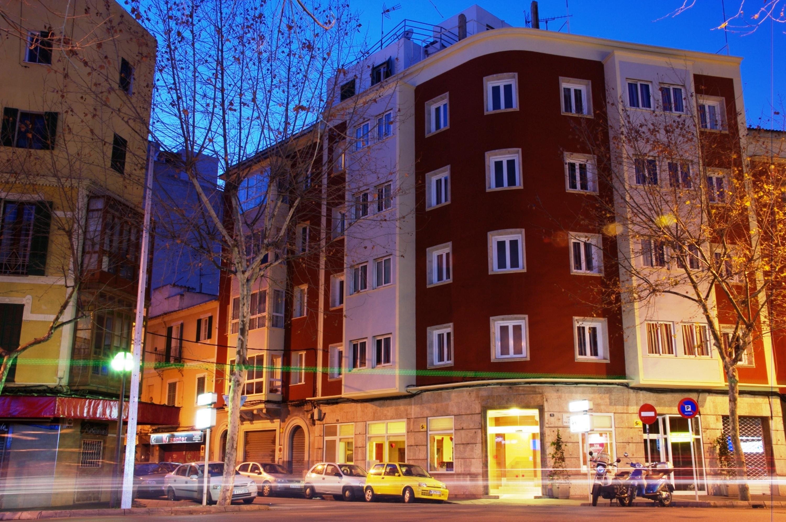 Hotel Amic Colon Palma de Mallorca Exterior foto